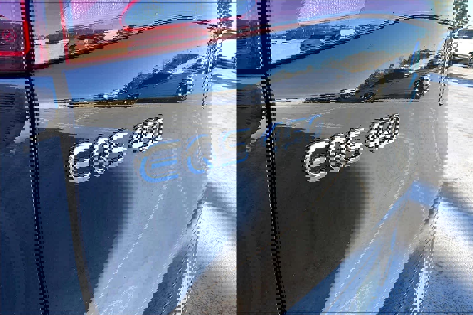 2023 Mercedes-Benz EQS 450+ 4MATIC SUV