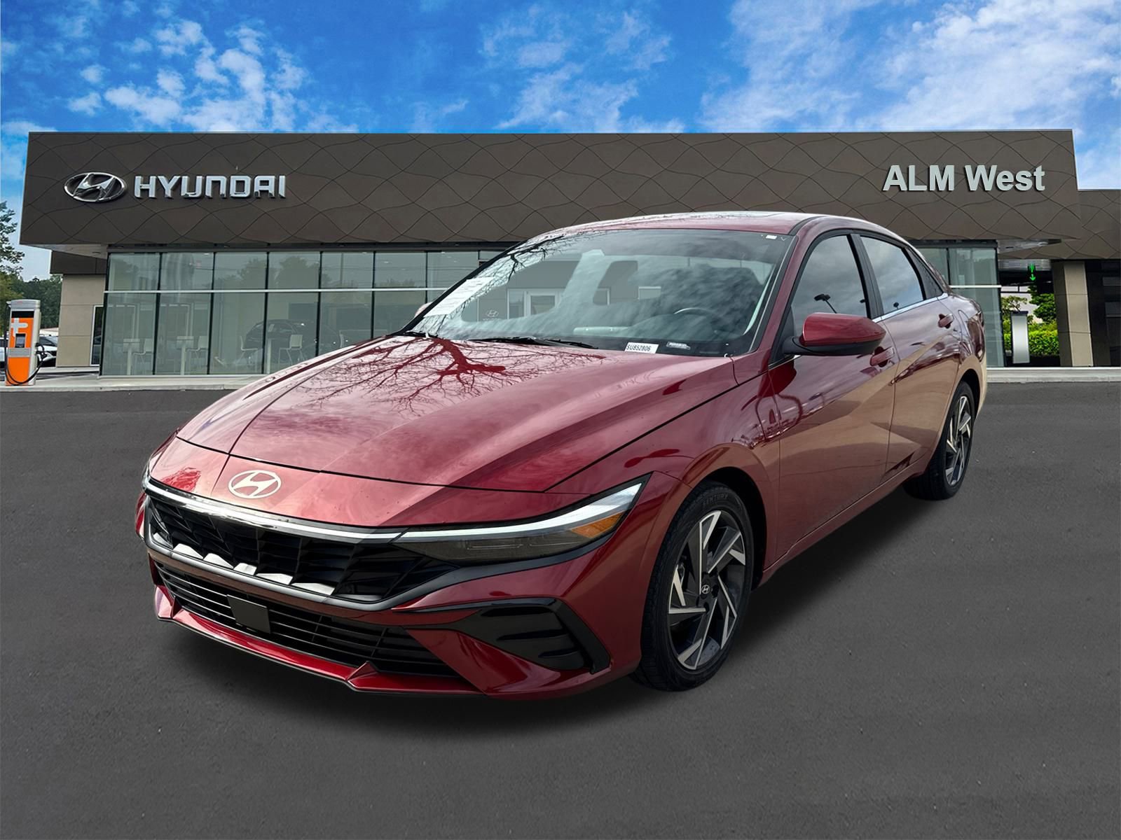 2025 Hyundai Elantra SEL