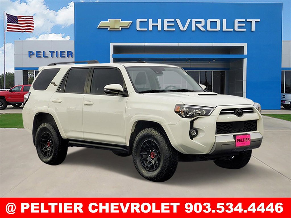 2024 Toyota 4Runner TRD Off-Road Premium