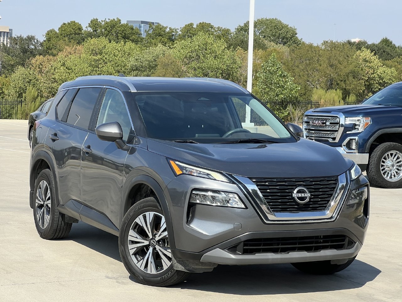Certified 2023 Nissan Rogue SV w/ SV Premium B Package