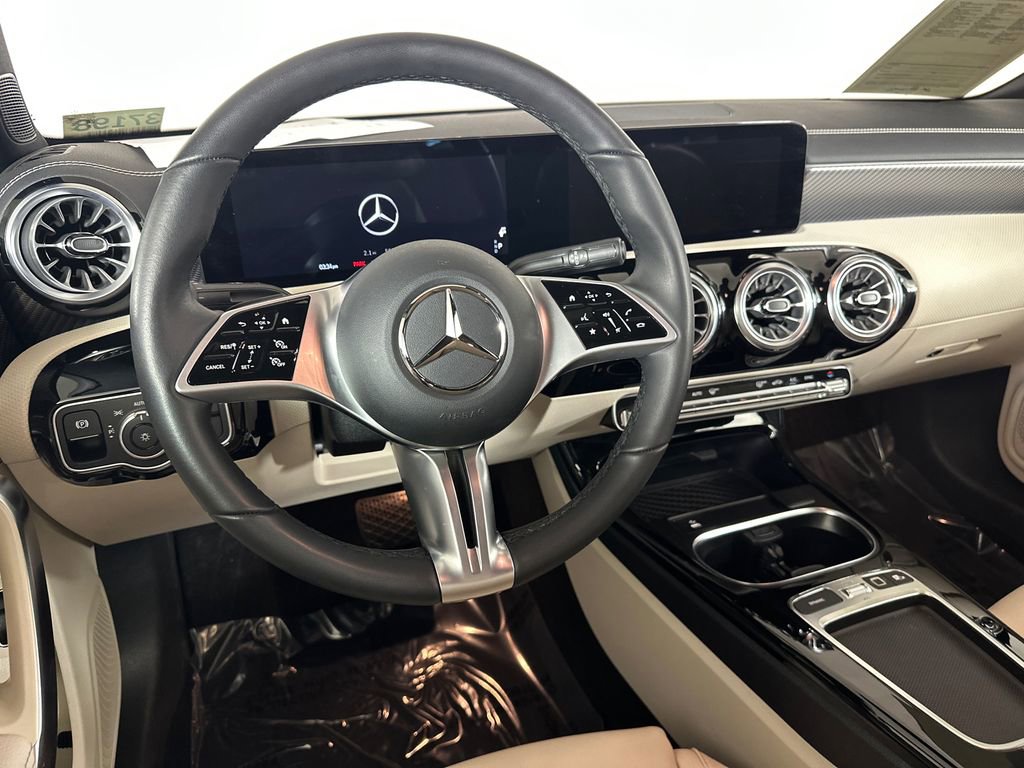 2026 Mercedes-Benz CLA 250 4MATIC