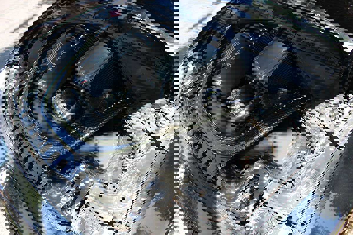 2015 BMW M4 Convertible