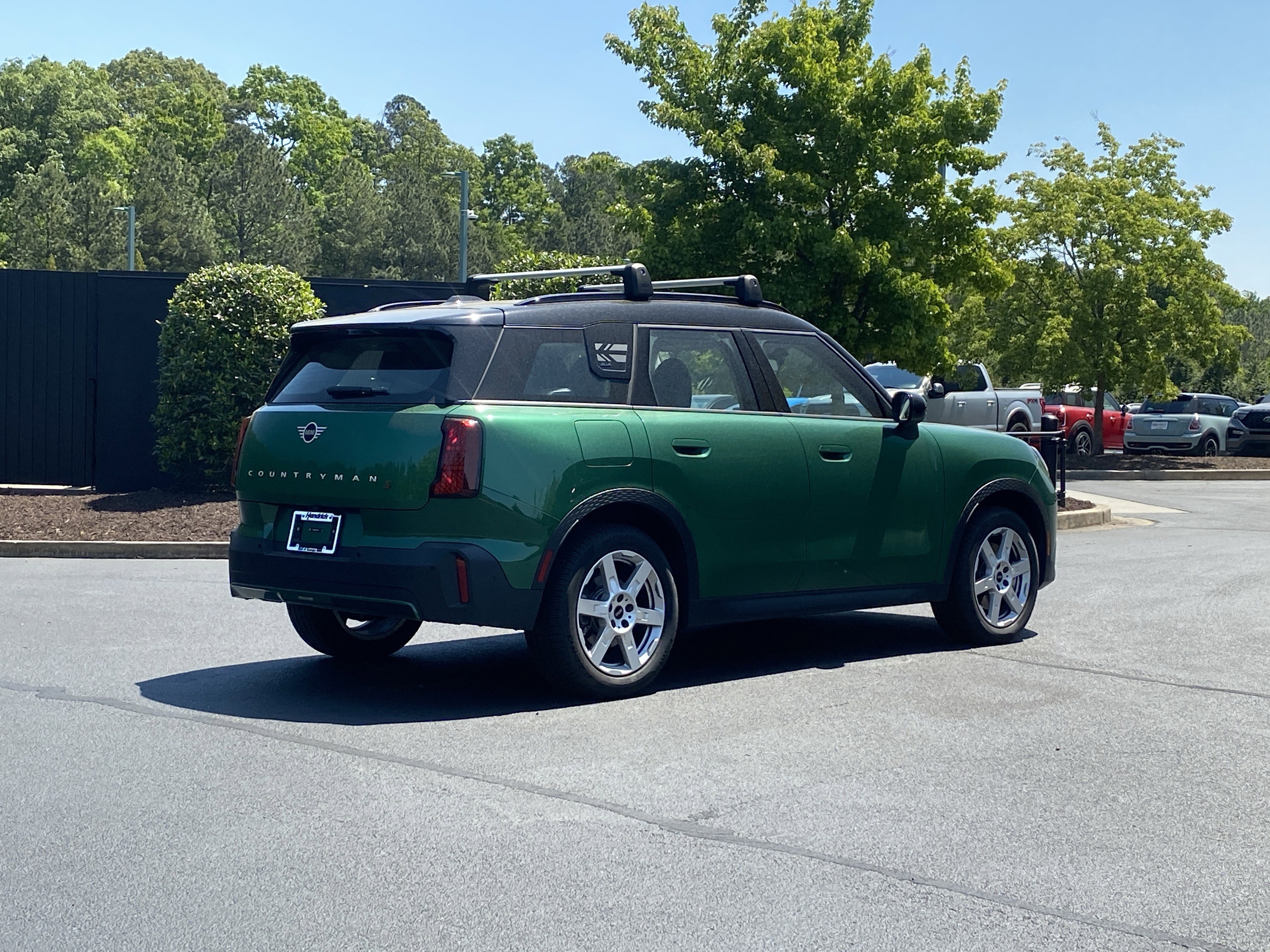 2025 MINI Cooper Countryman S
