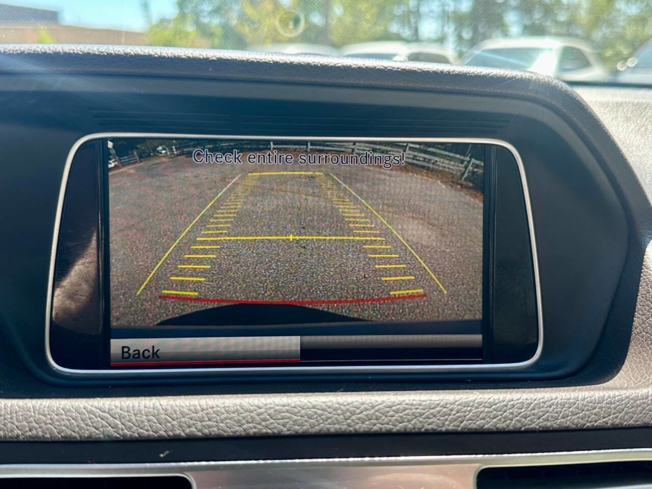 2014 Mercedes-Benz E 350 Coupe