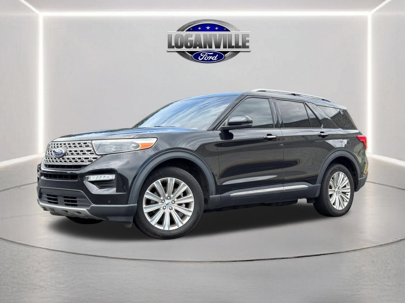 Used 2020 Ford Explorer Limited