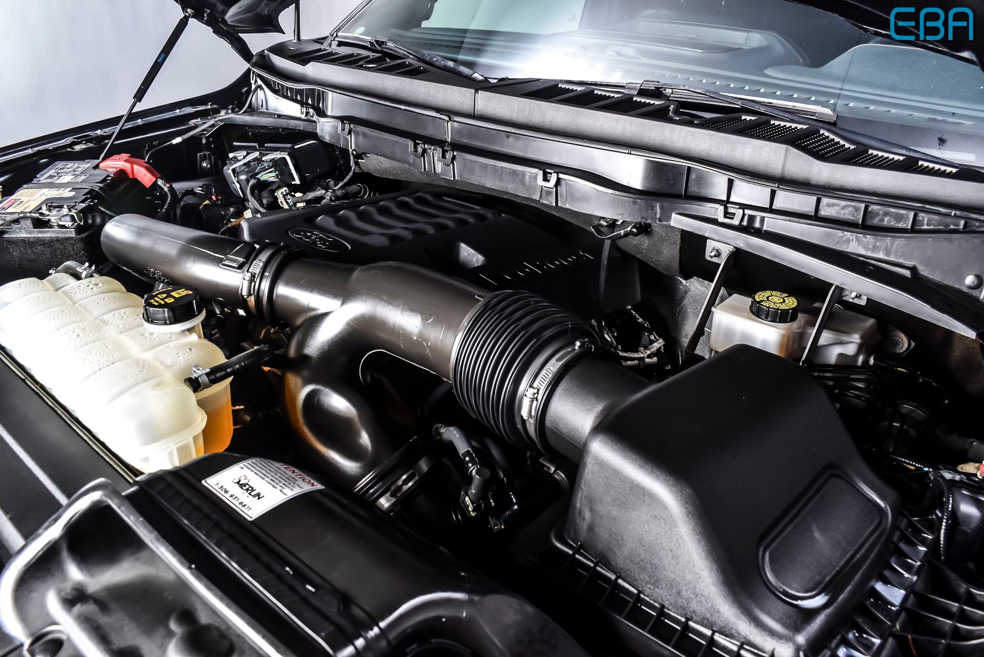 2022 Ford F150 Tremor