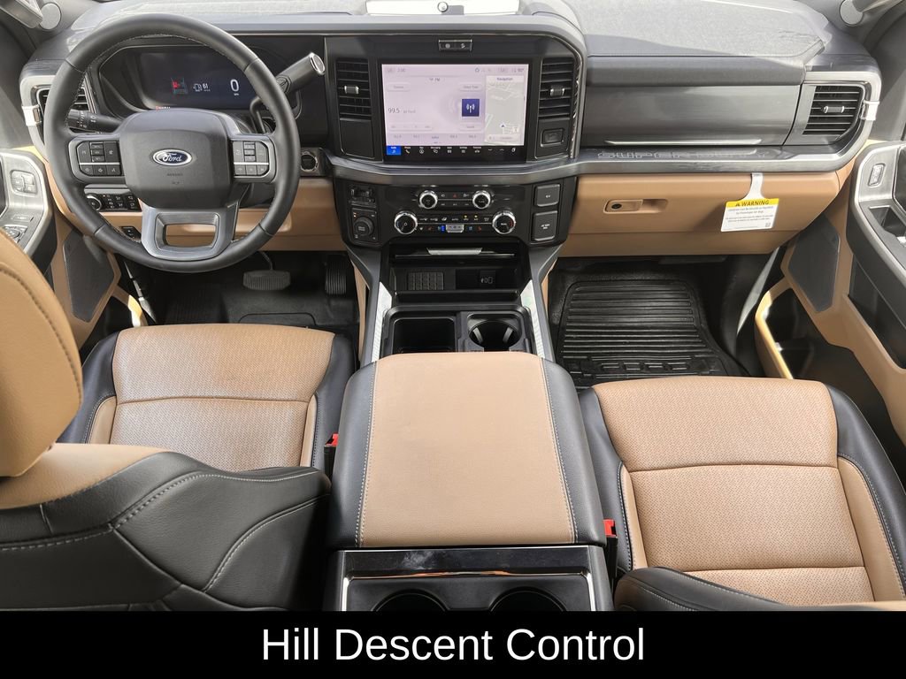 2025 Ford F250 Lariat