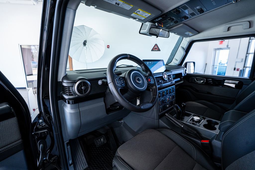 2024 INEOS Grenadier