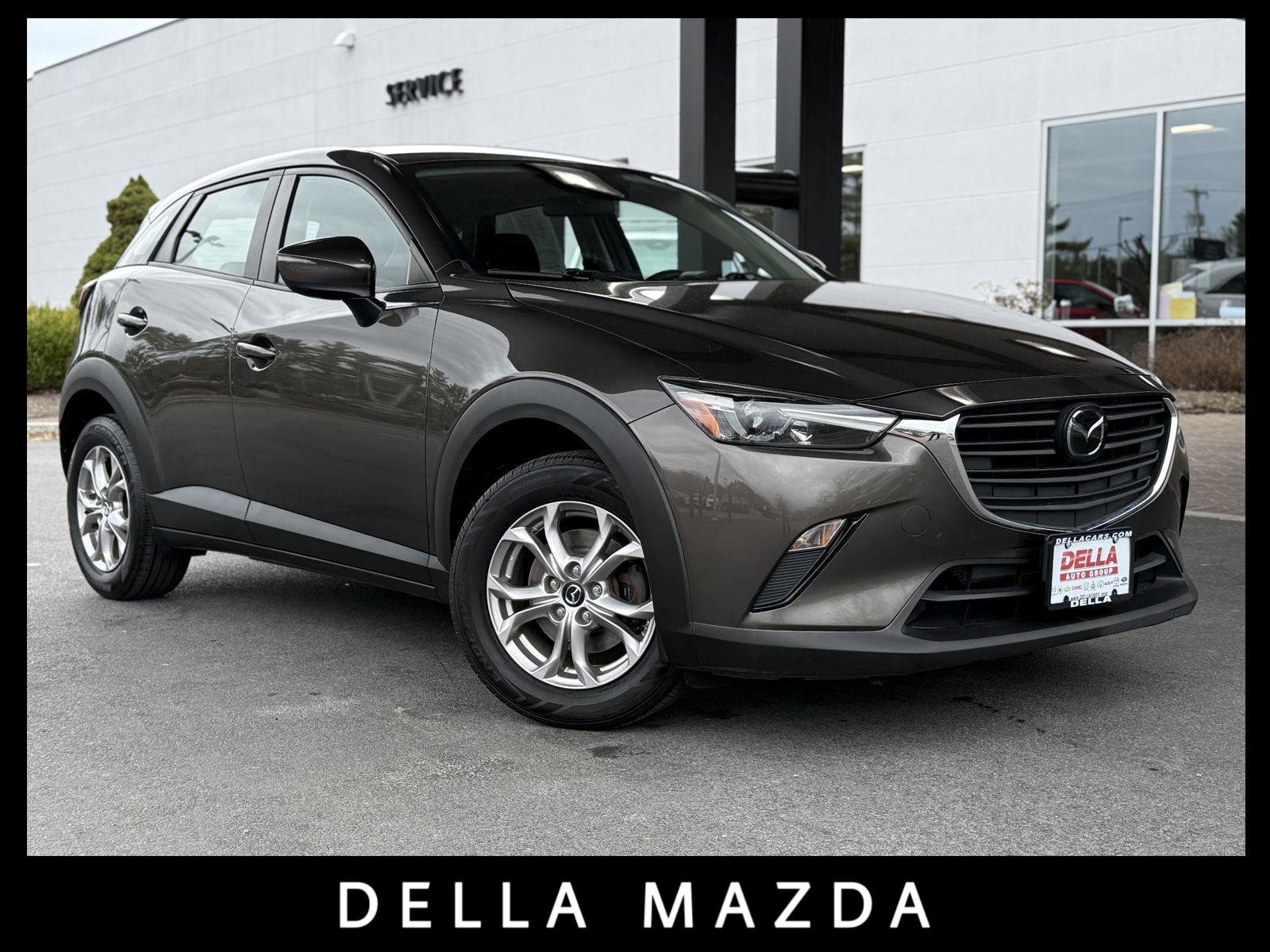 Used 2020 MAZDA CX-3 Sport