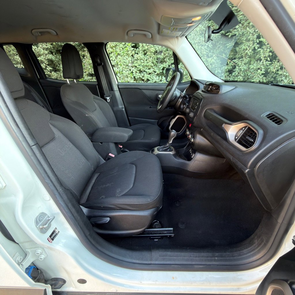 2017 Jeep Renegade Sport