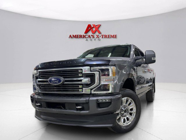 2022 Ford F250 Limited