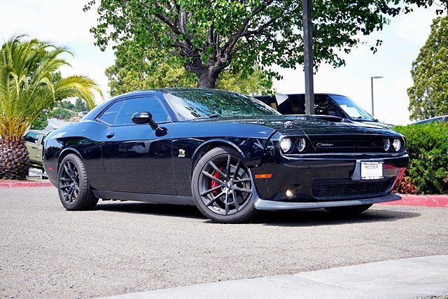 Used Dodge Challenger R/T Scat Pack for Sale in San Diego, CA
