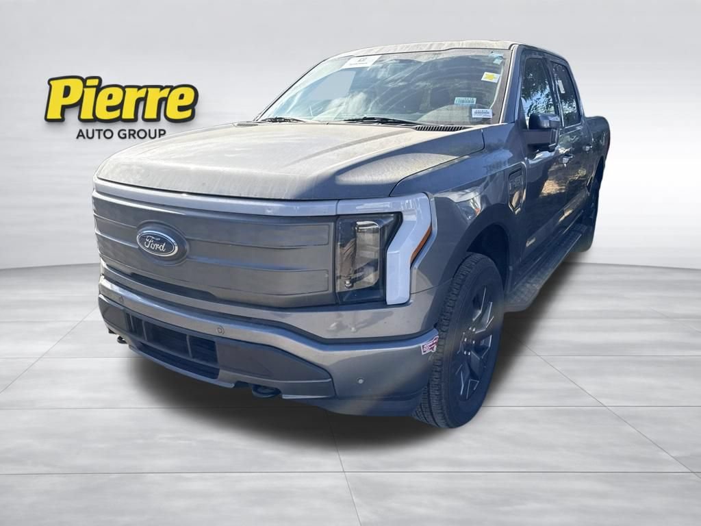 Used 2022 Ford F150 Lightning Lariat
