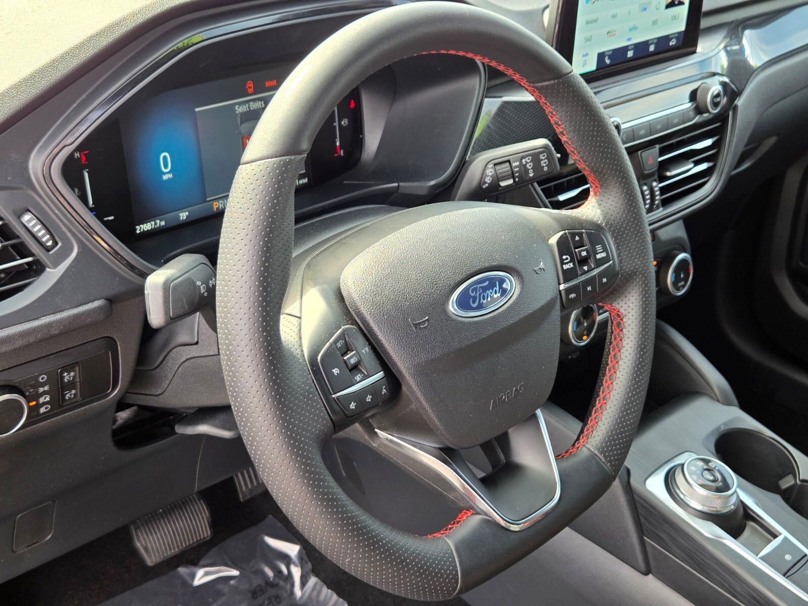 2025 Ford Escape ST-Line