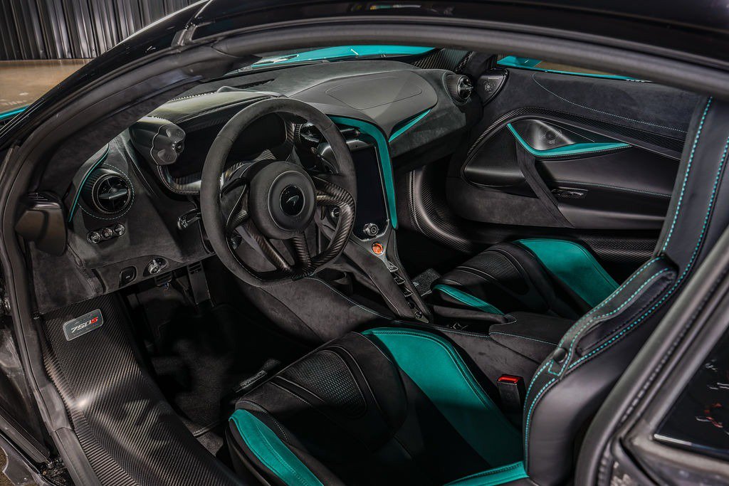 Used 2025 McLaren 750S Spider photo 42