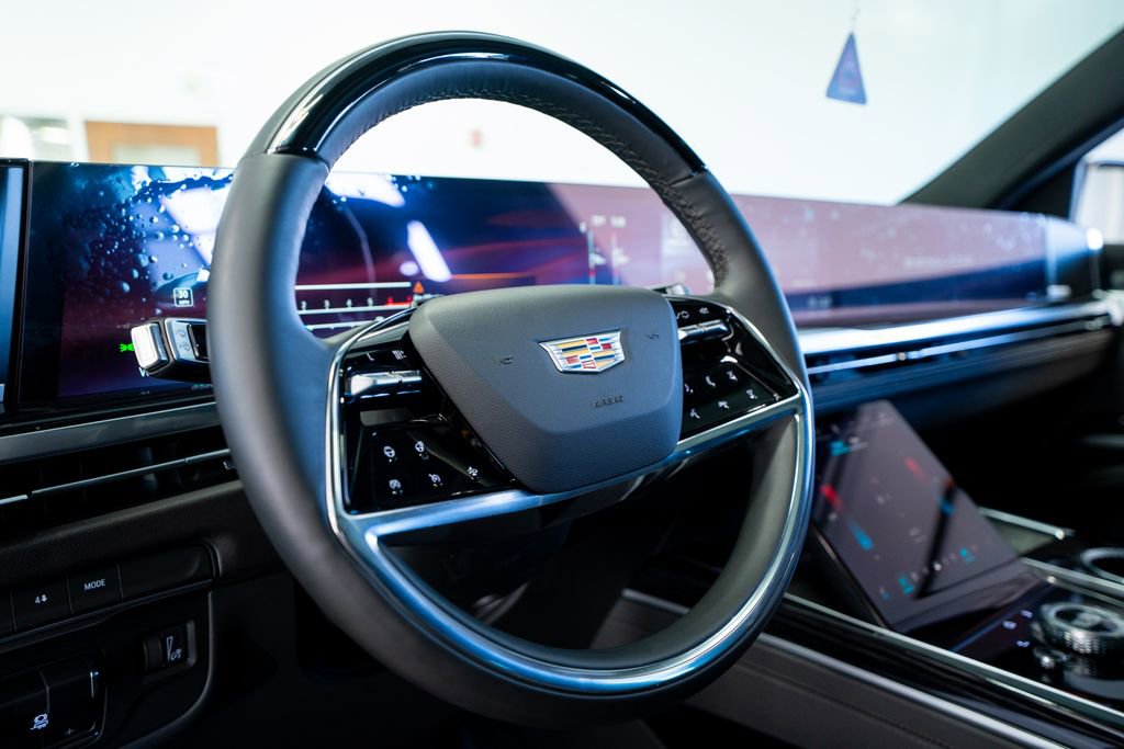 2025 Cadillac Escalade Sport