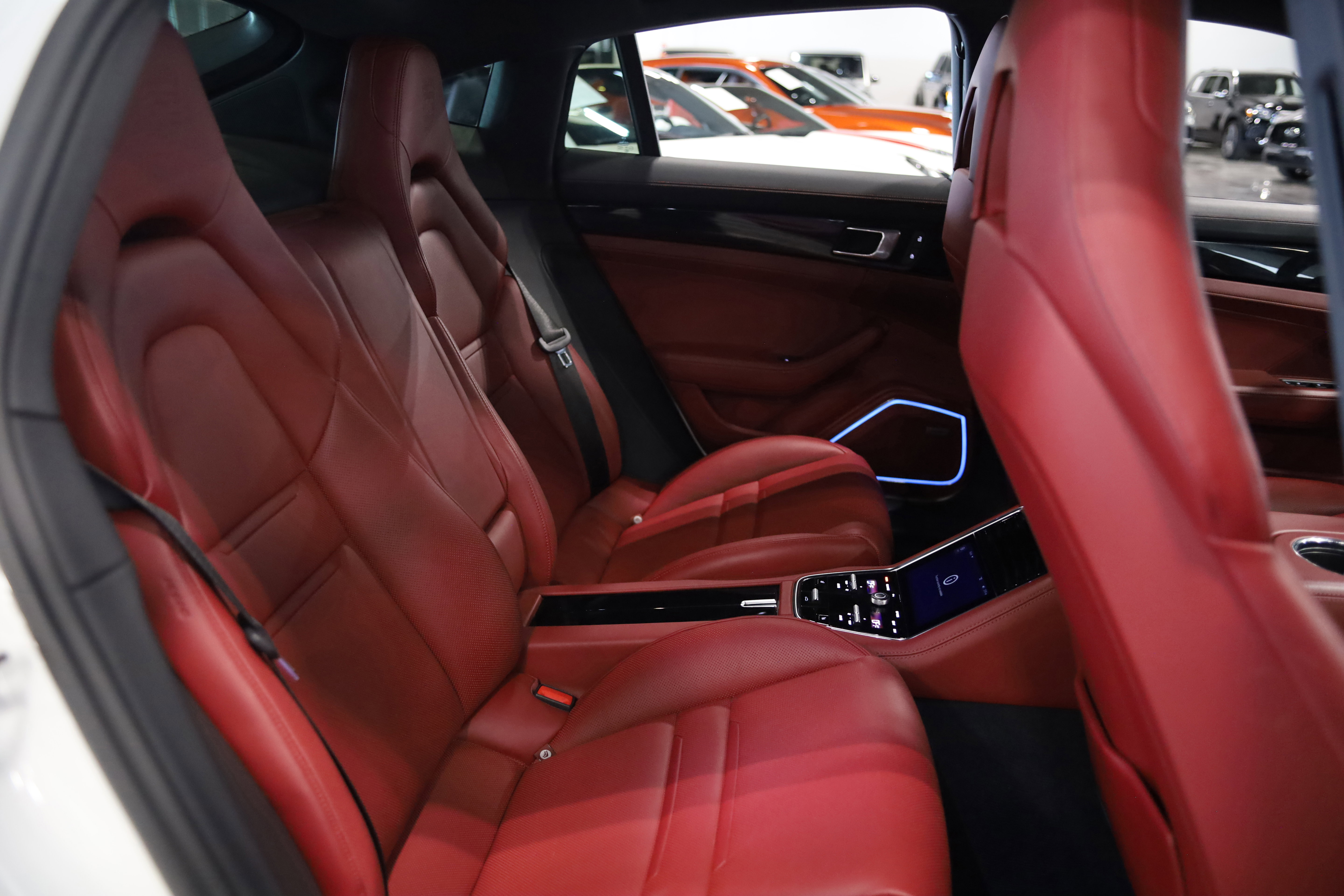 2022 Porsche Panamera 4