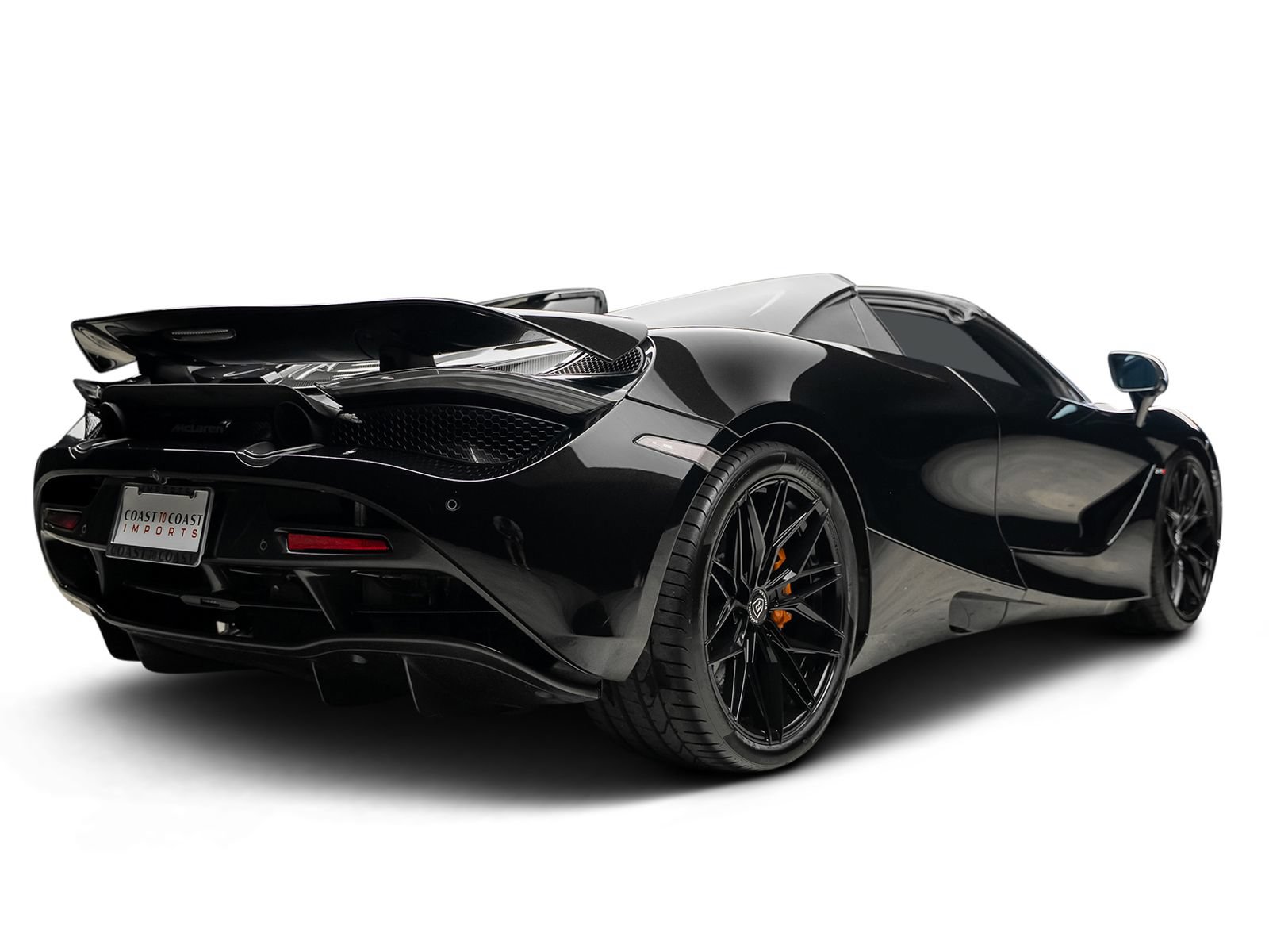 Used 2020 McLaren 720S Spider photo 20