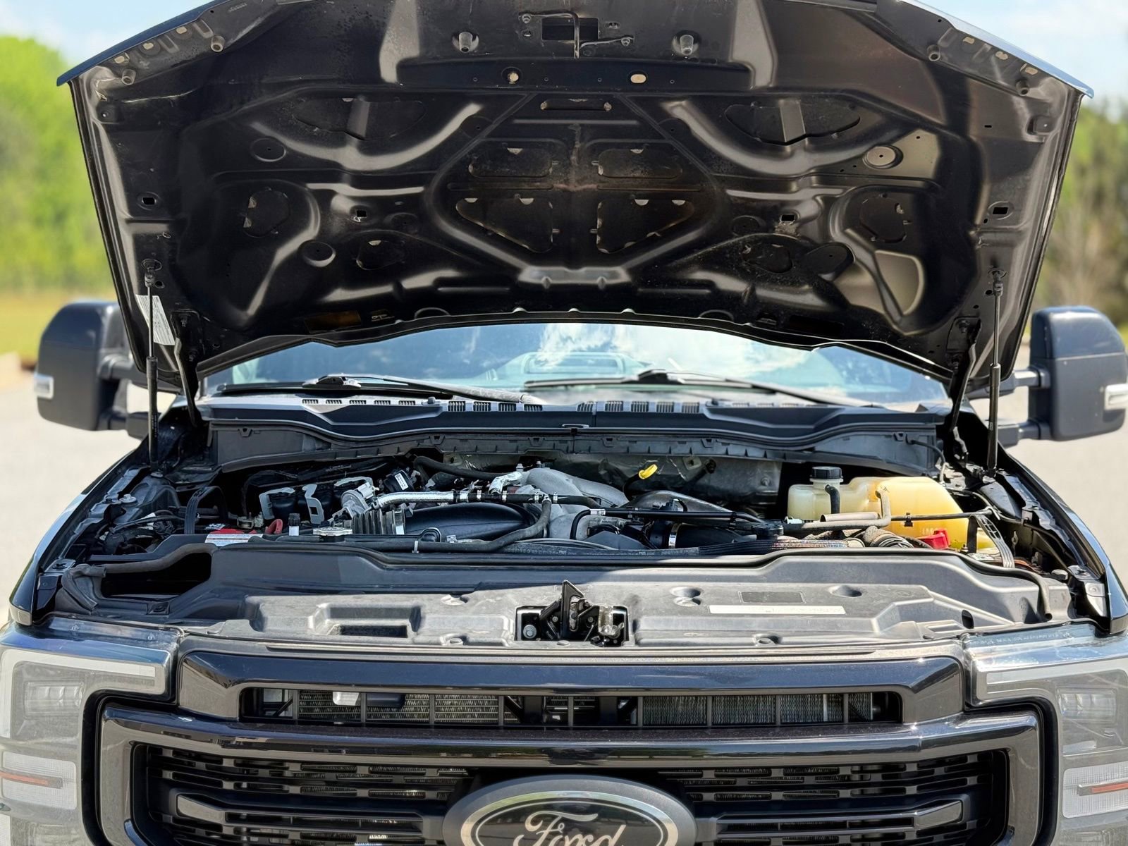 2022 Ford F350 Lariat