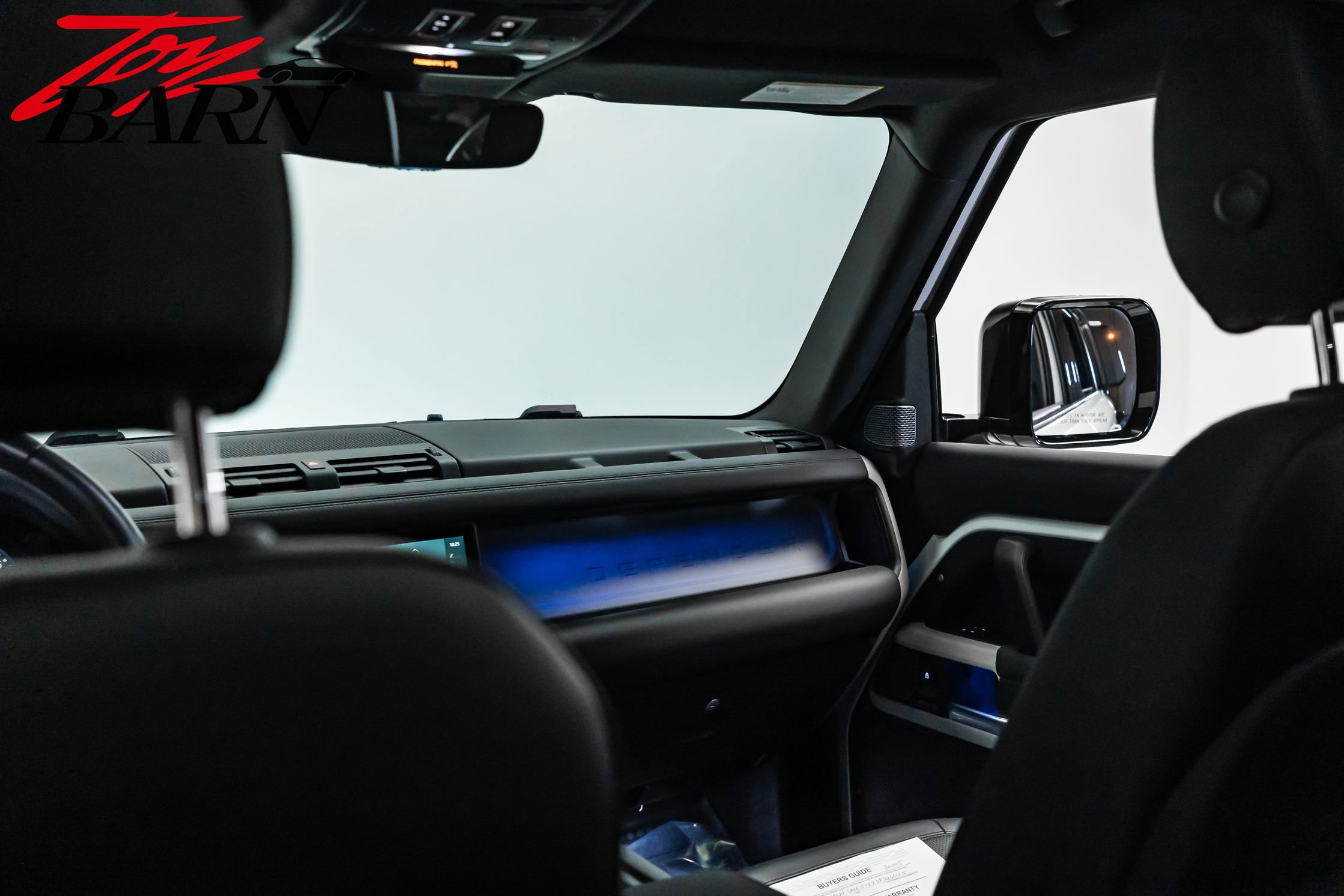 2024 Land Rover Defender 110 S