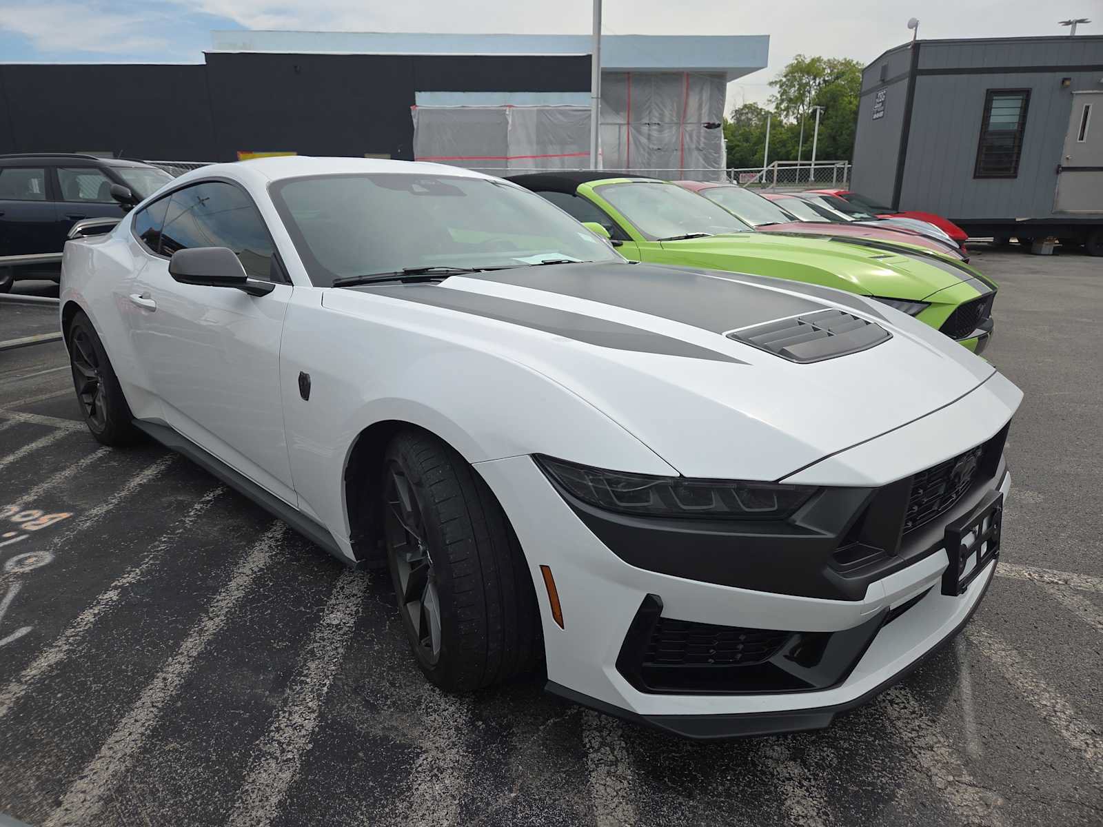 Used 2024 Ford Mustang Dark Horse