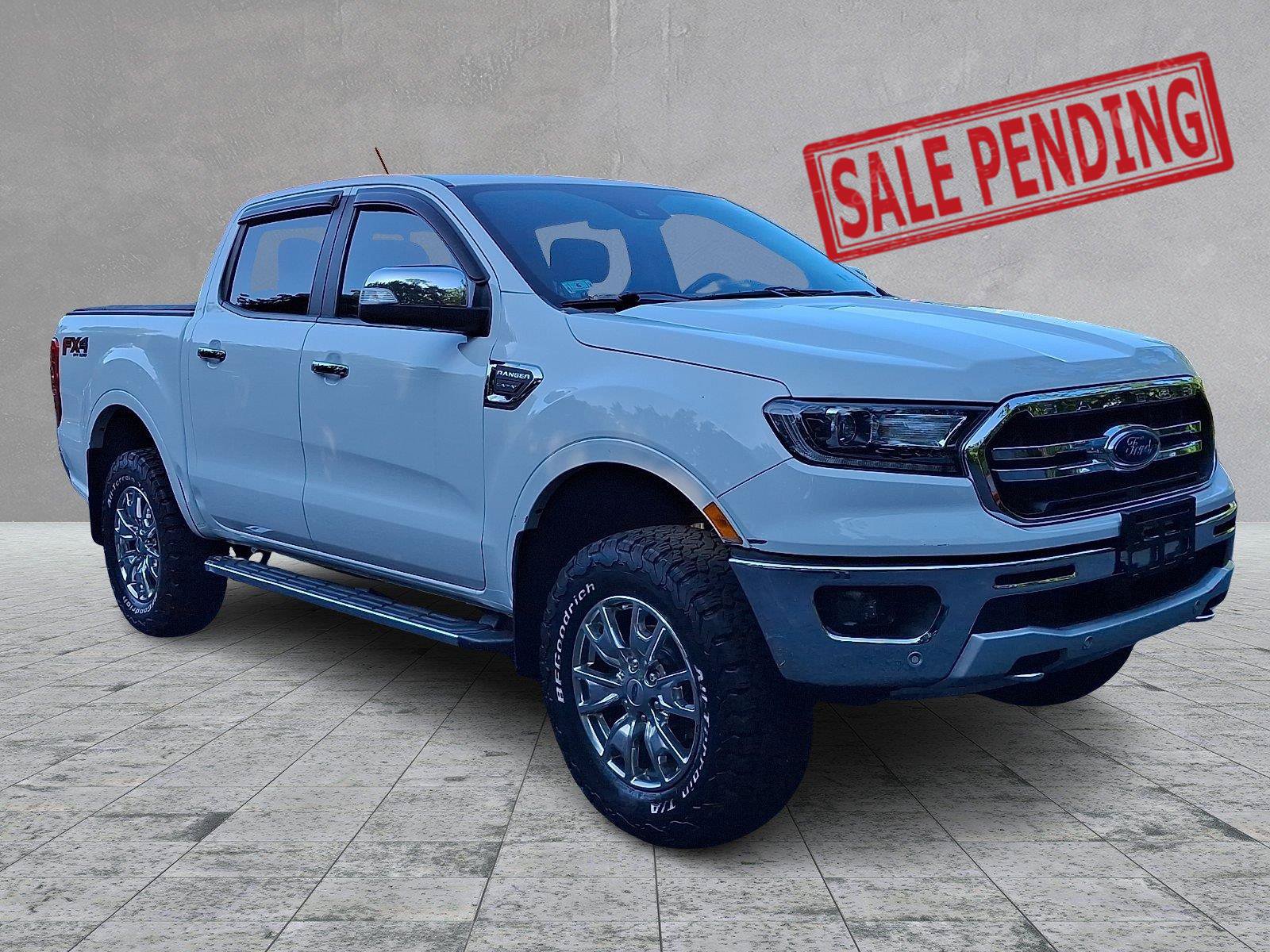 Used 2019 Ford Ranger Lariat w/ Equipment Group 501A Mid