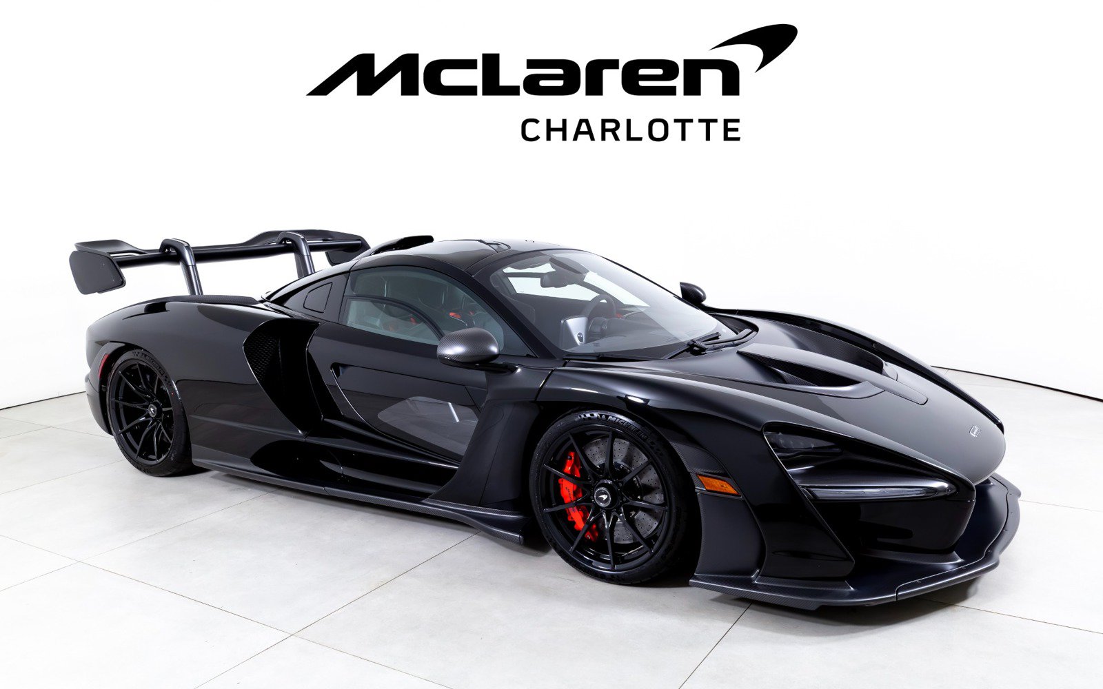 Used 2019 McLaren Senna 2