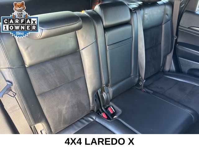 2022 Jeep Grand Cherokee Laredo X