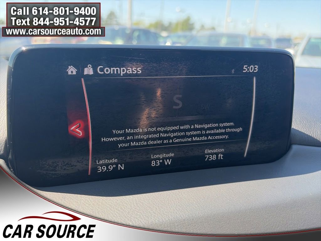 2019 MAZDA Cx-5 Touring