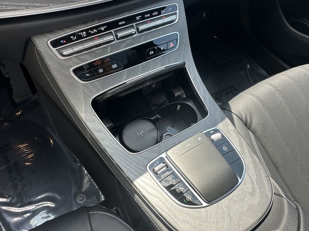 2022 Mercedes-Benz E 350 4MATIC Sedan