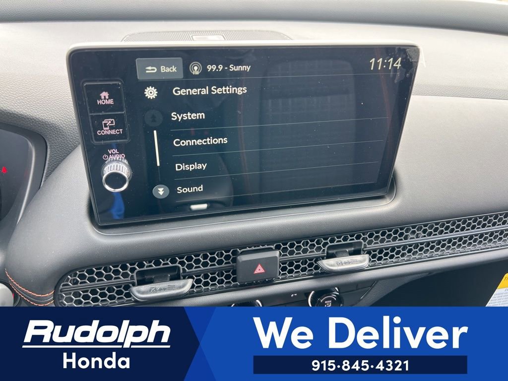 2026 Honda HR-V Sport