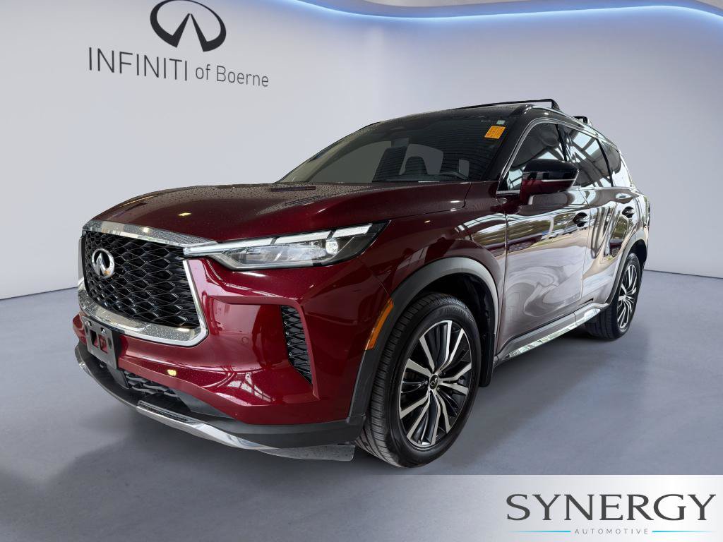 Used 2022 INFINITI QX60 Autograph w/ Cargo Package