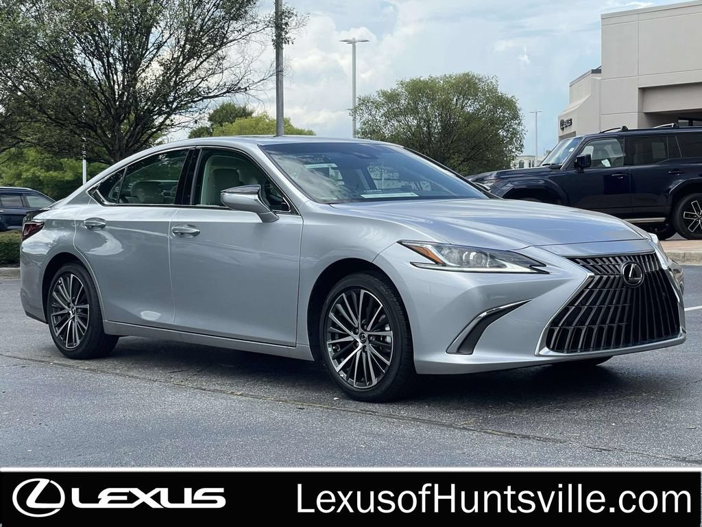 Used 2025 Lexus ES 350 w/ Premium Package