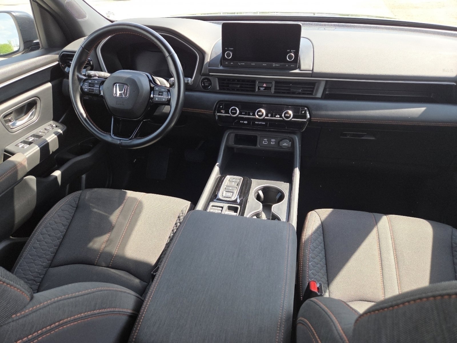 2025 Honda Pilot Sport