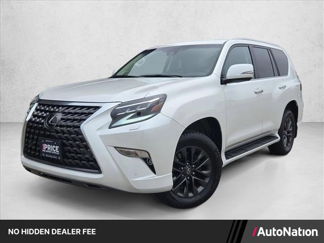 Used 2023 Lexus GX 460 Premium w/ Premium Plus Package