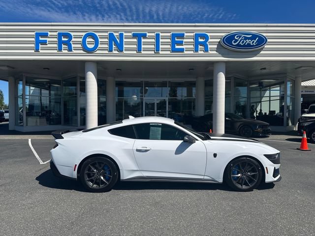 Certified 2024 Ford Mustang Dark Horse