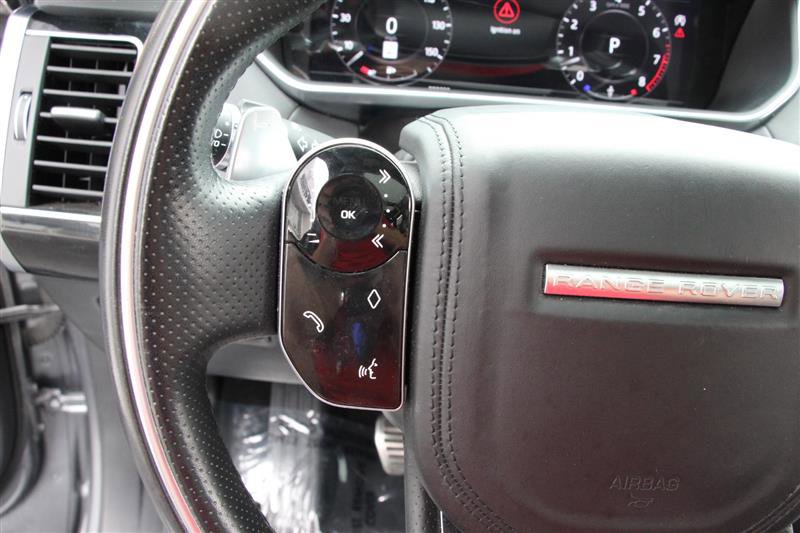 2021 Land Rover Range Rover Sport HSE Silver Edition