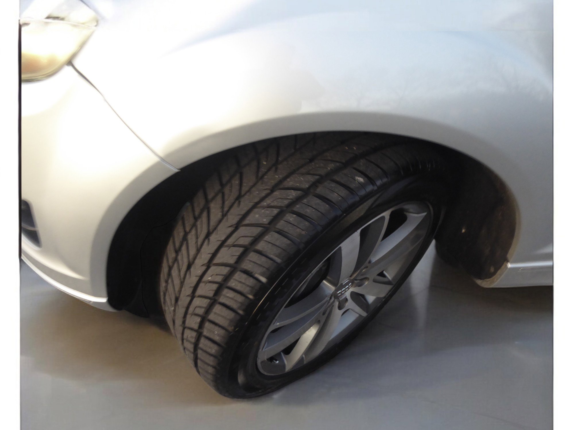 2011 Audi Q7 TDI Prestige