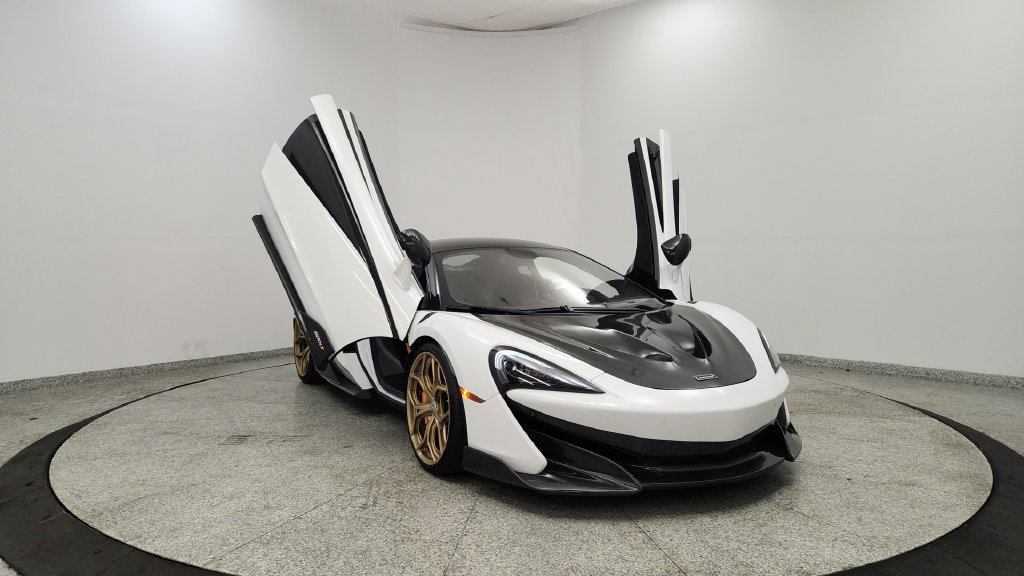 Used 2019 McLaren 600LT photo 12