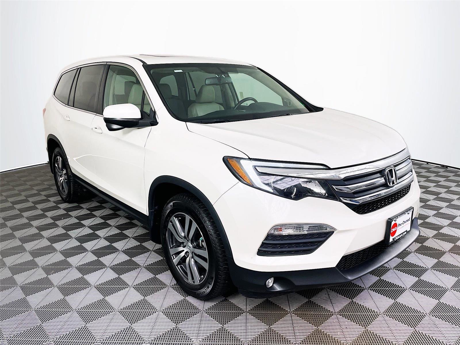 Used 2017 Honda Pilot EX-L