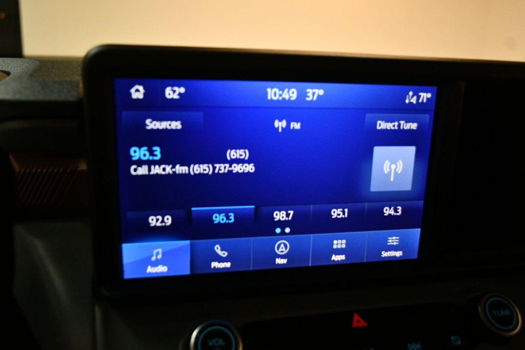 2023 Ford Maverick Lariat