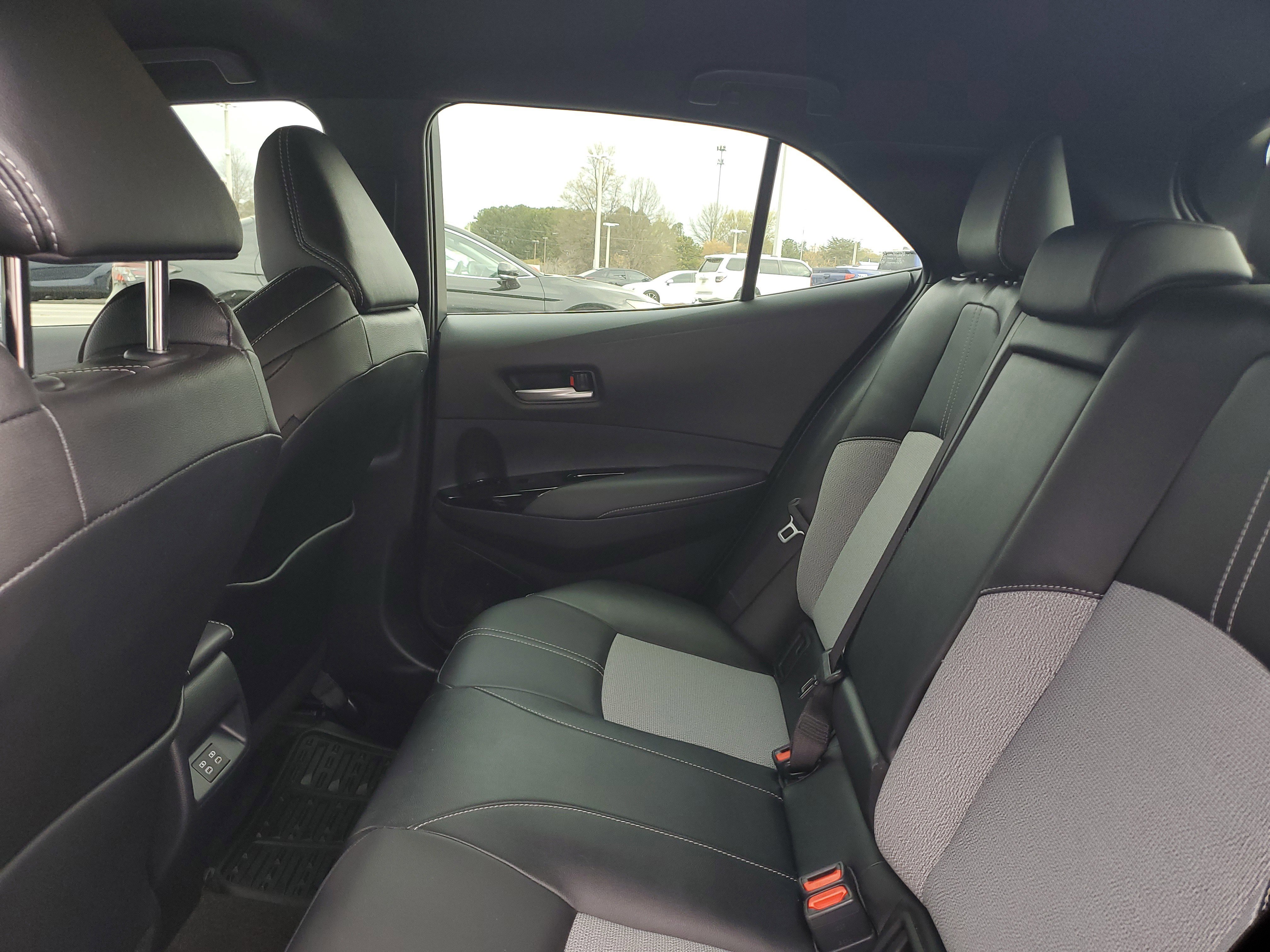 2025 Toyota Corolla XSE