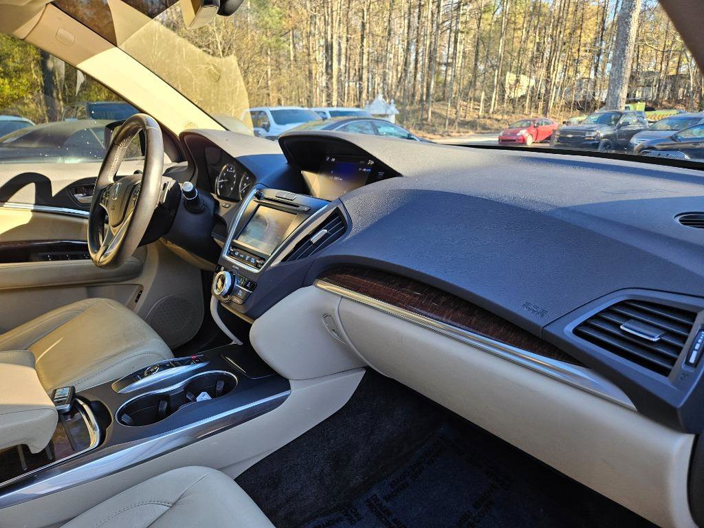 2017 Acura MDX FWD w/ Technology Package