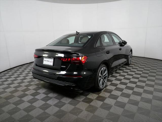 2025 Audi A3 2.0T Premium Plus