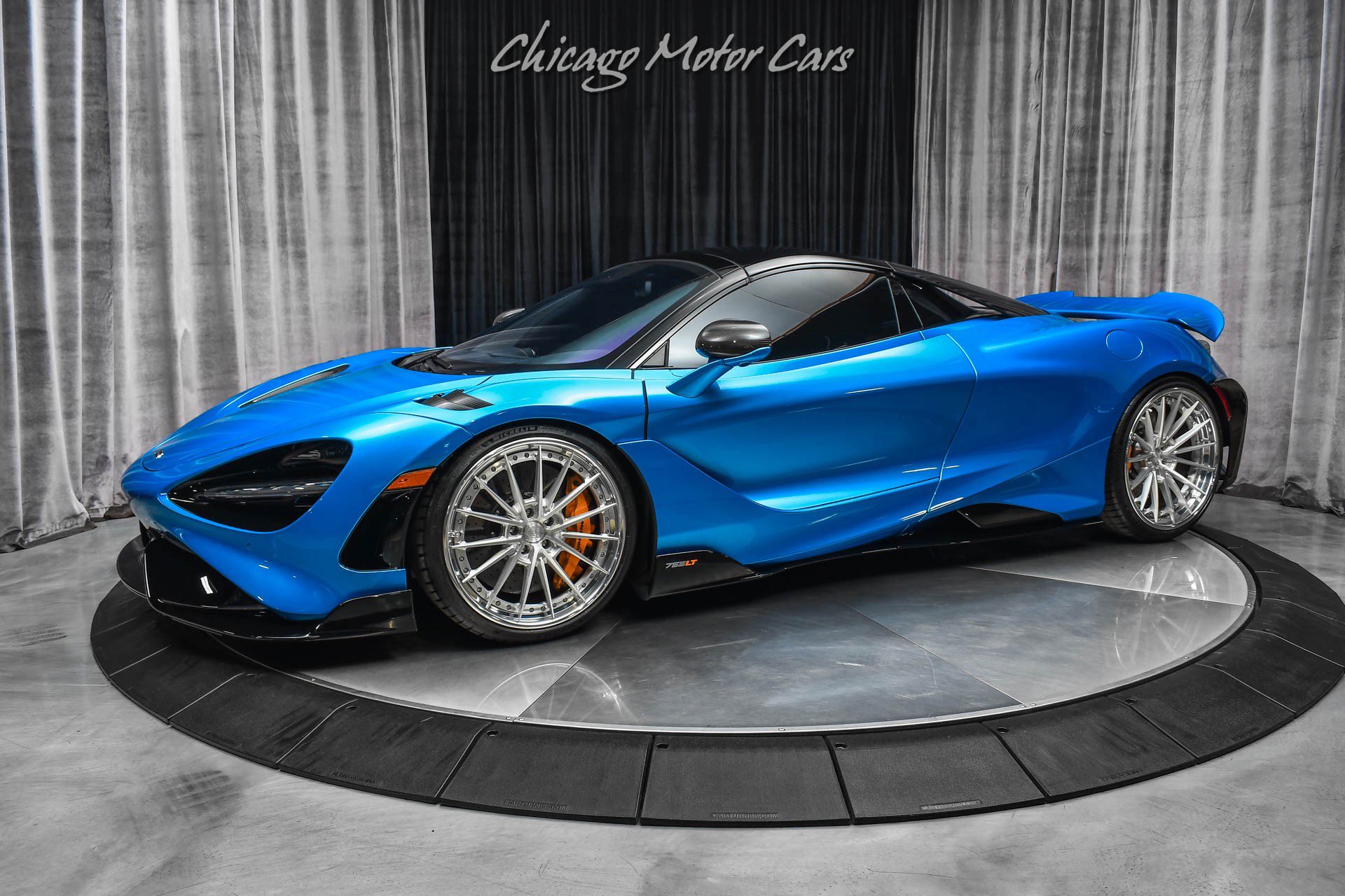 Used 2022 McLaren 765LT photo 38