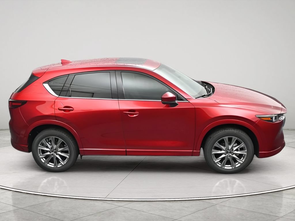 Used 2025 MAZDA CX-5 AWD 2.5 S w/ Premium Plus Pkg