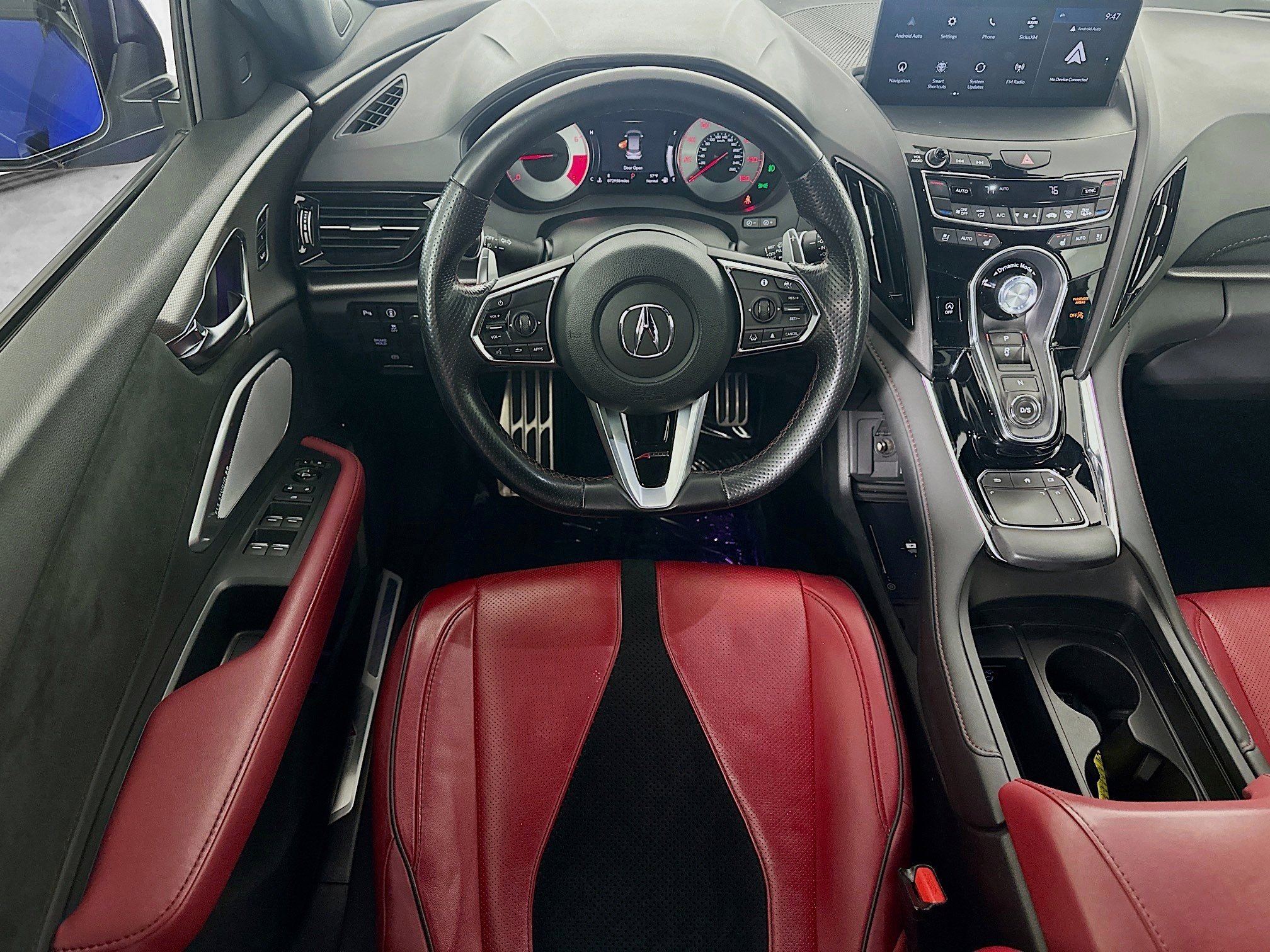 2022 Acura RDX A-Spec