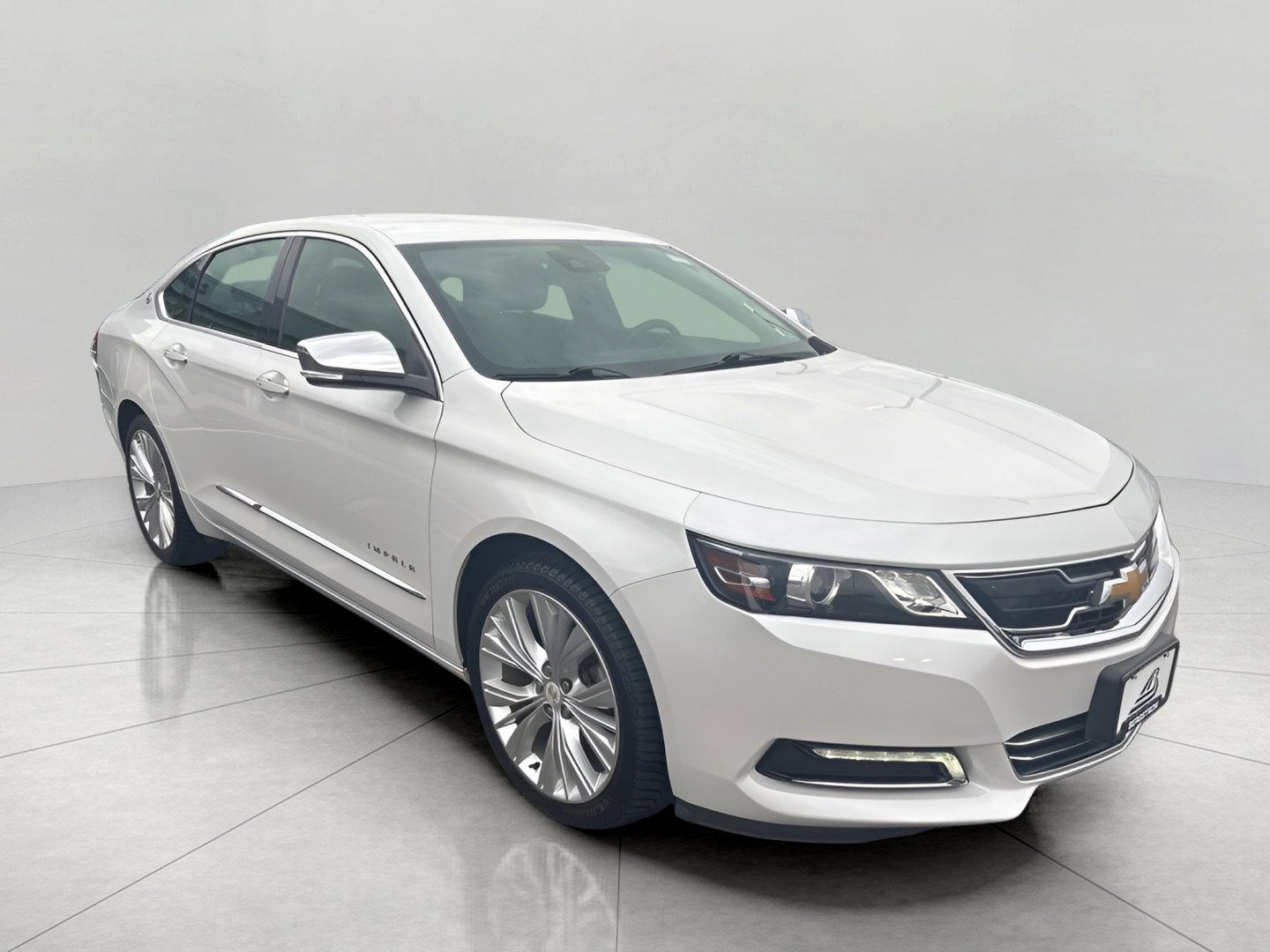 Used 2018 Chevrolet Impala Premier w/ Premier Confidence Package