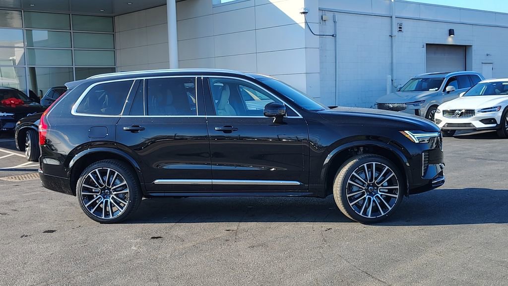 2026 Volvo Xc90 B6 Plus