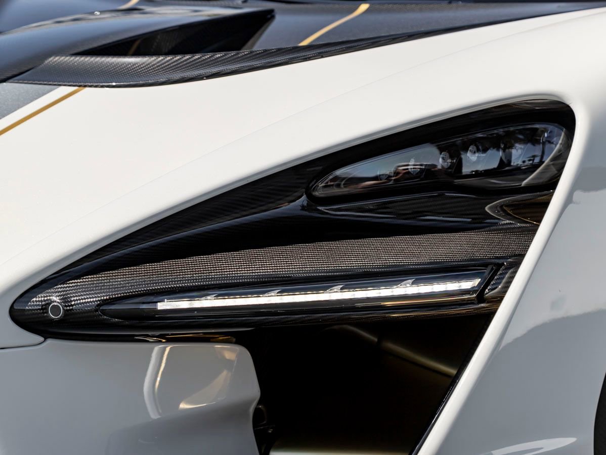 Used 2019 McLaren Senna 4